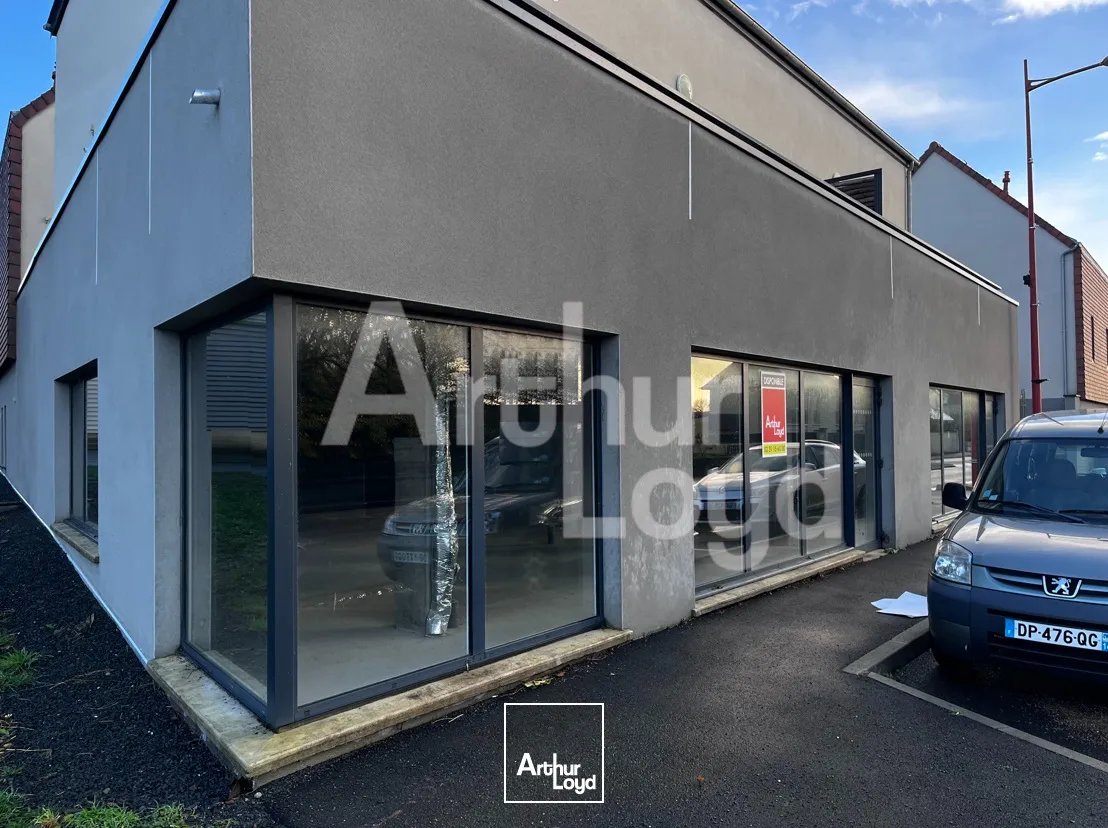 Bureaux - Location - MAY SUR ORNE - 14320 - 98-98 - 7807453