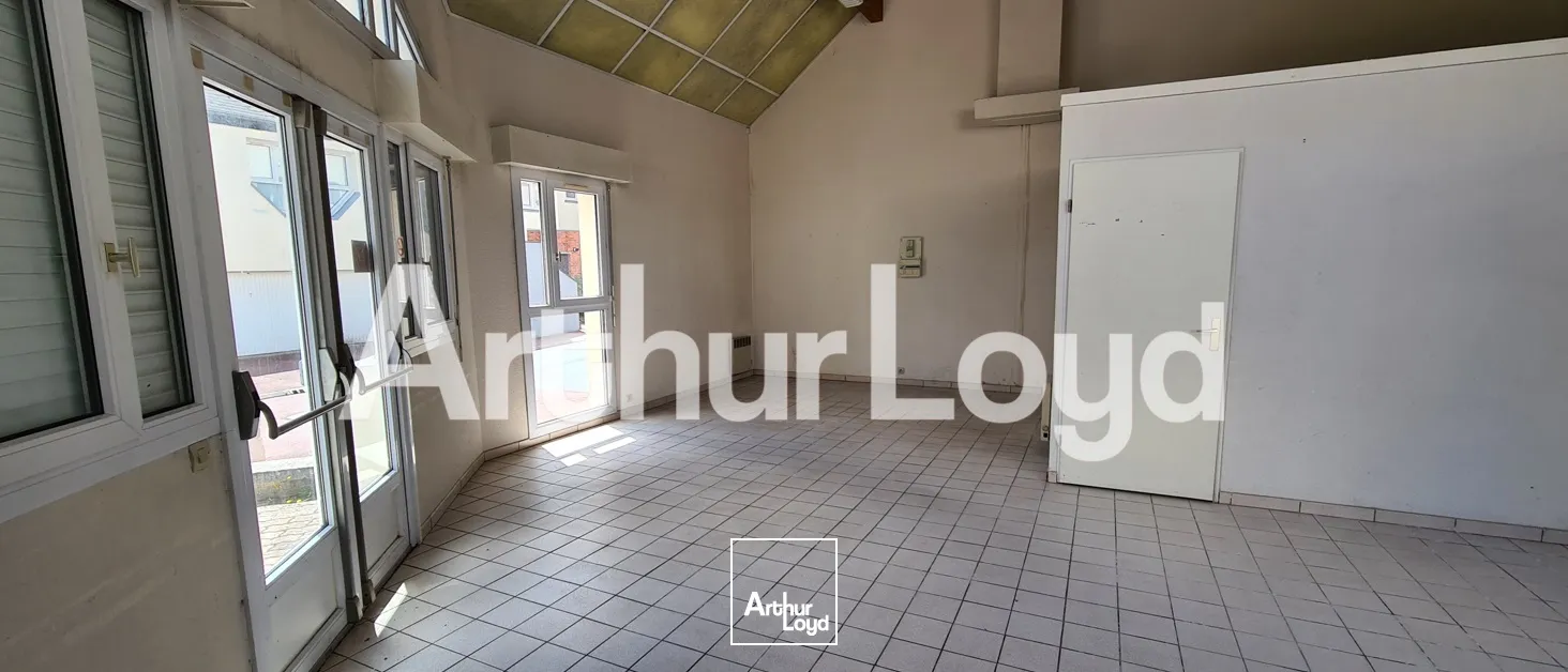 Bureaux - Location - BRETTEVILLE SUR ODON - 14760 - 44-44 - 7807459
