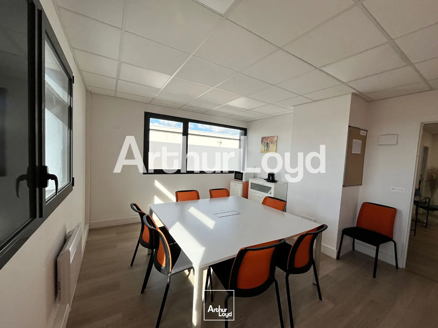 Bureaux - Location - FLEURY SUR ORNE - 14123 - 97-97 - 7807469