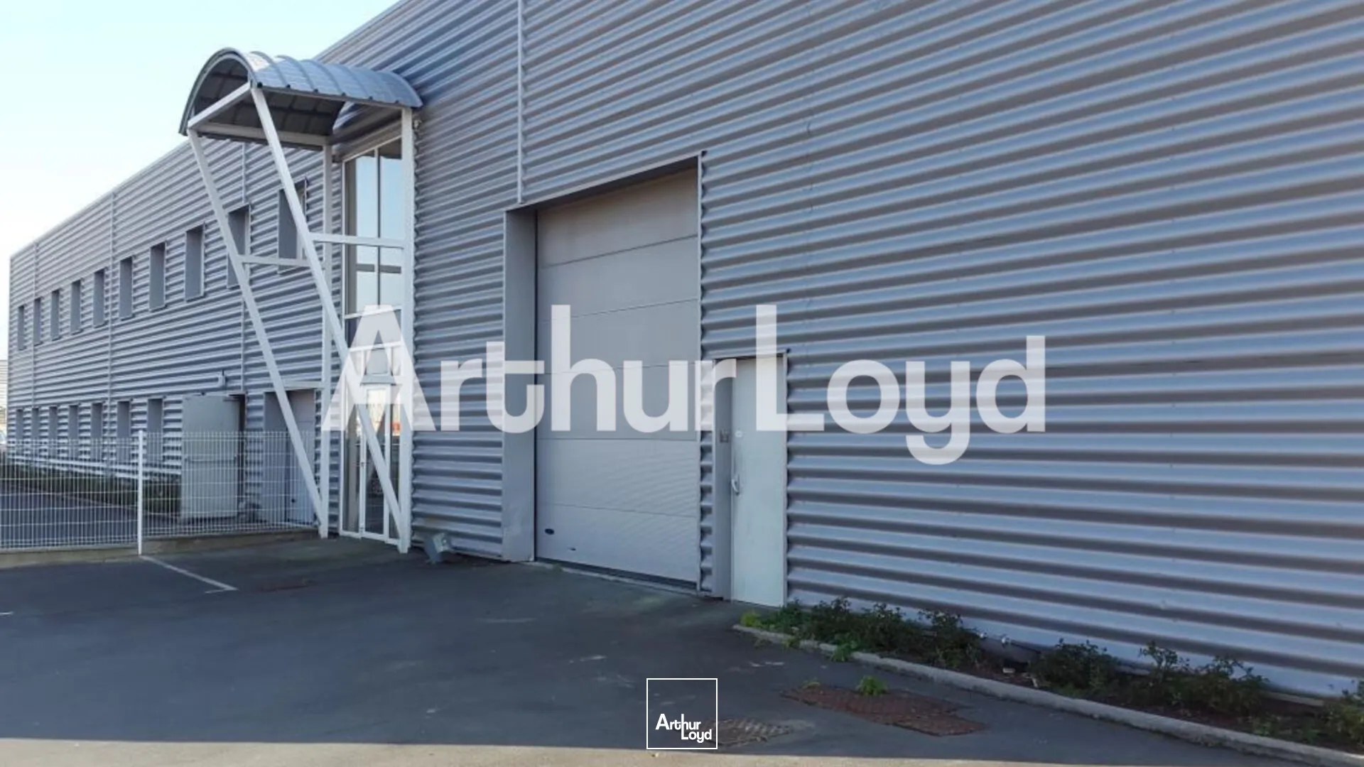 Locaux d'activité & Entrepôts - Vente - CORMELLES LE ROYAL - 14123 - 1440-1440 - 7807481