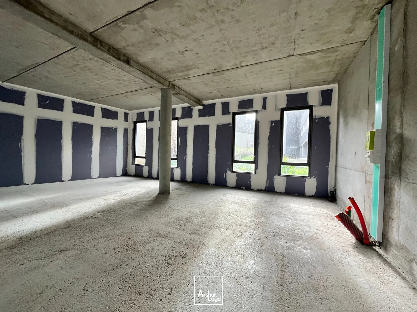 Locaux commerciaux - Location - CAEN - 14000 - 164.81-164.81 - 7807496