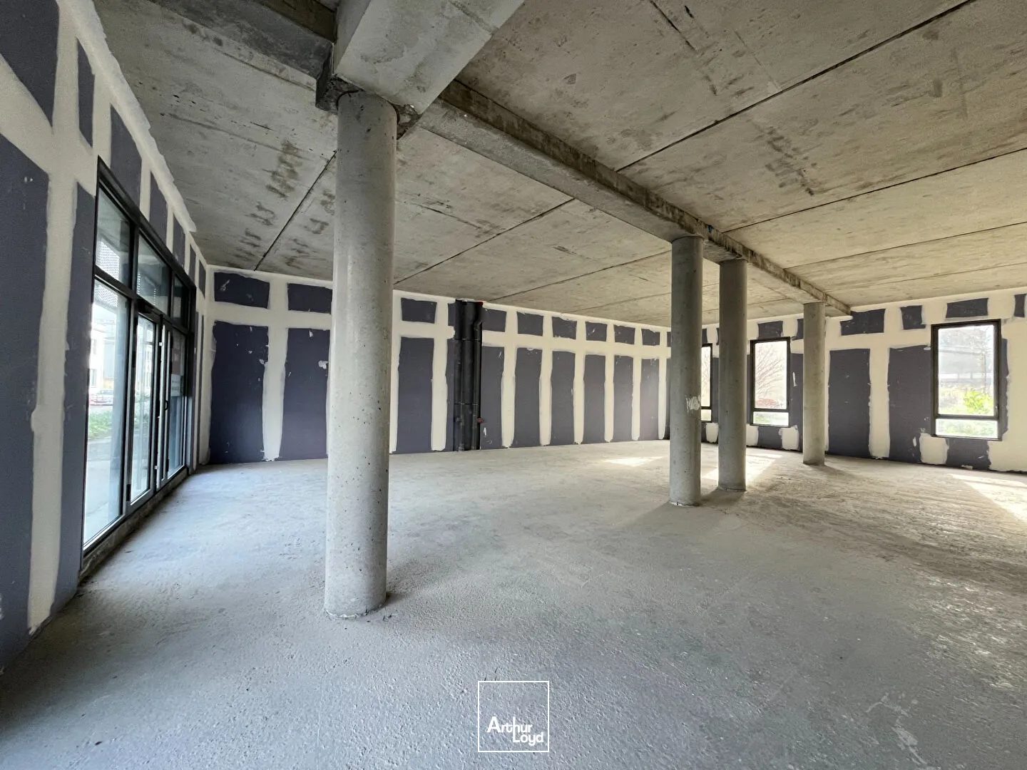 Locaux commerciaux - Location - CAEN - 14000 - 164.81-164.81 - 7807497