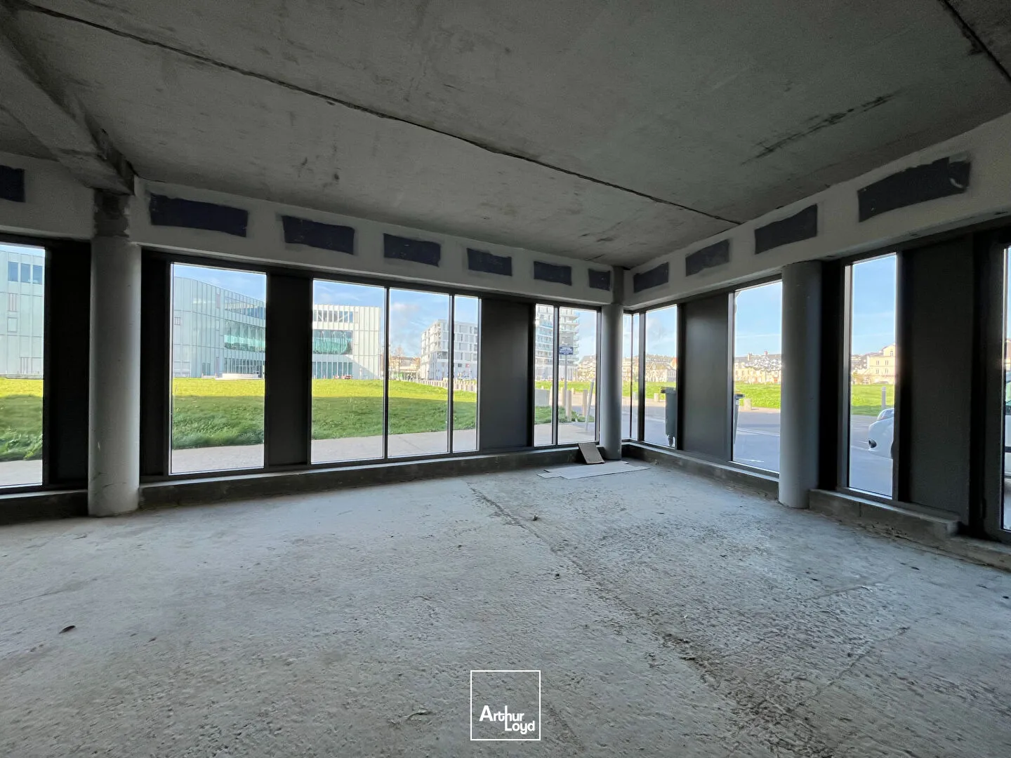 Locaux commerciaux - Location - CAEN - 14000 - 176.24-176.24 - 7807493