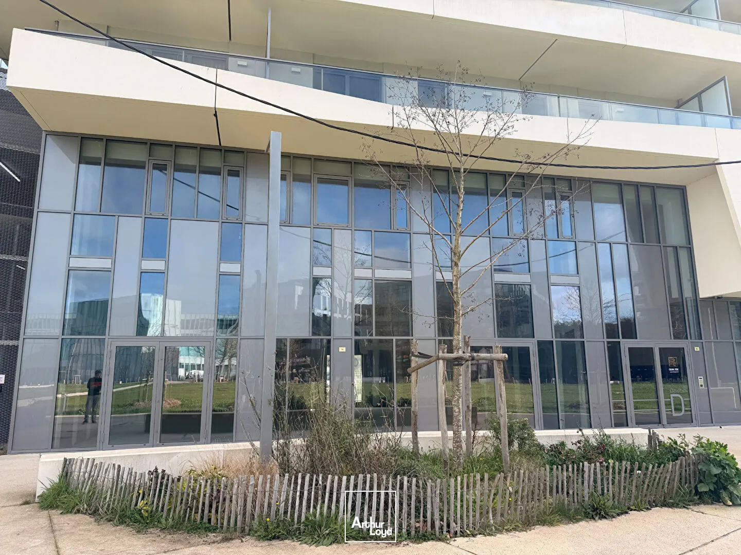 Locaux commerciaux - Location - CAEN - 14000 - 163.7-163.7 - 7807490