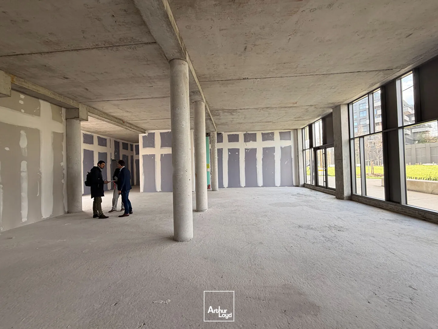 Locaux commerciaux - Location - CAEN - 14000 - 163.7-163.7 - 7807491