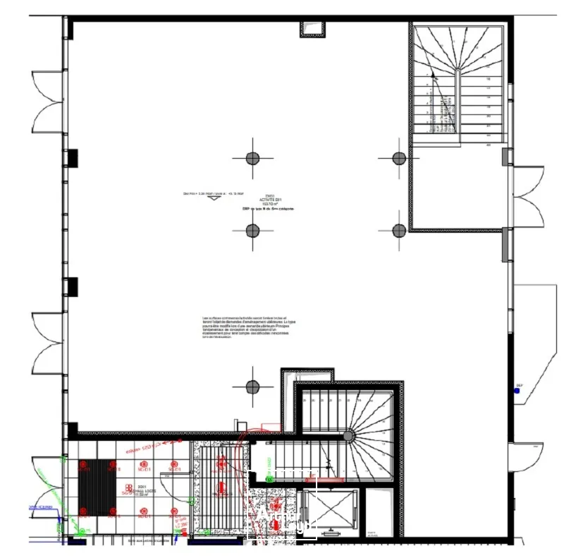 Locaux commerciaux - Location - CAEN - 14000 - 163.7-163.7 - 7807492