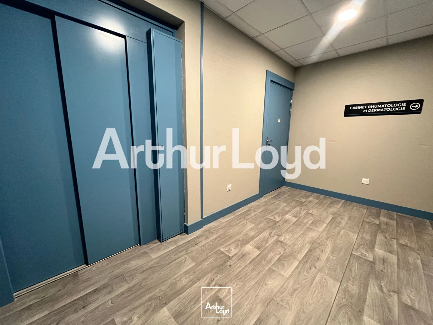 Bureaux - Location - ROTS - 14740 - 95.2-95.2 - 7807503