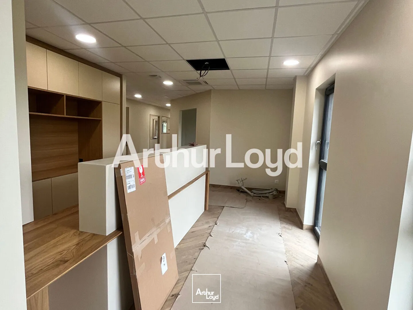Bureaux - Location - ROTS - 14740 - 95.2-95.2 - 7807504