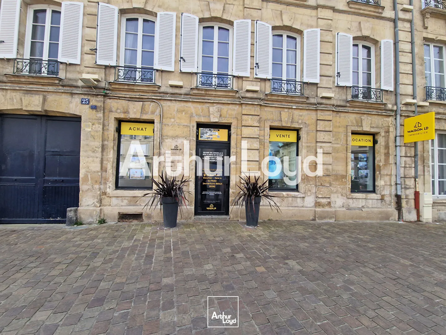 Locaux commerciaux - Location - CAEN - 14000 - 78-78 - 7807512