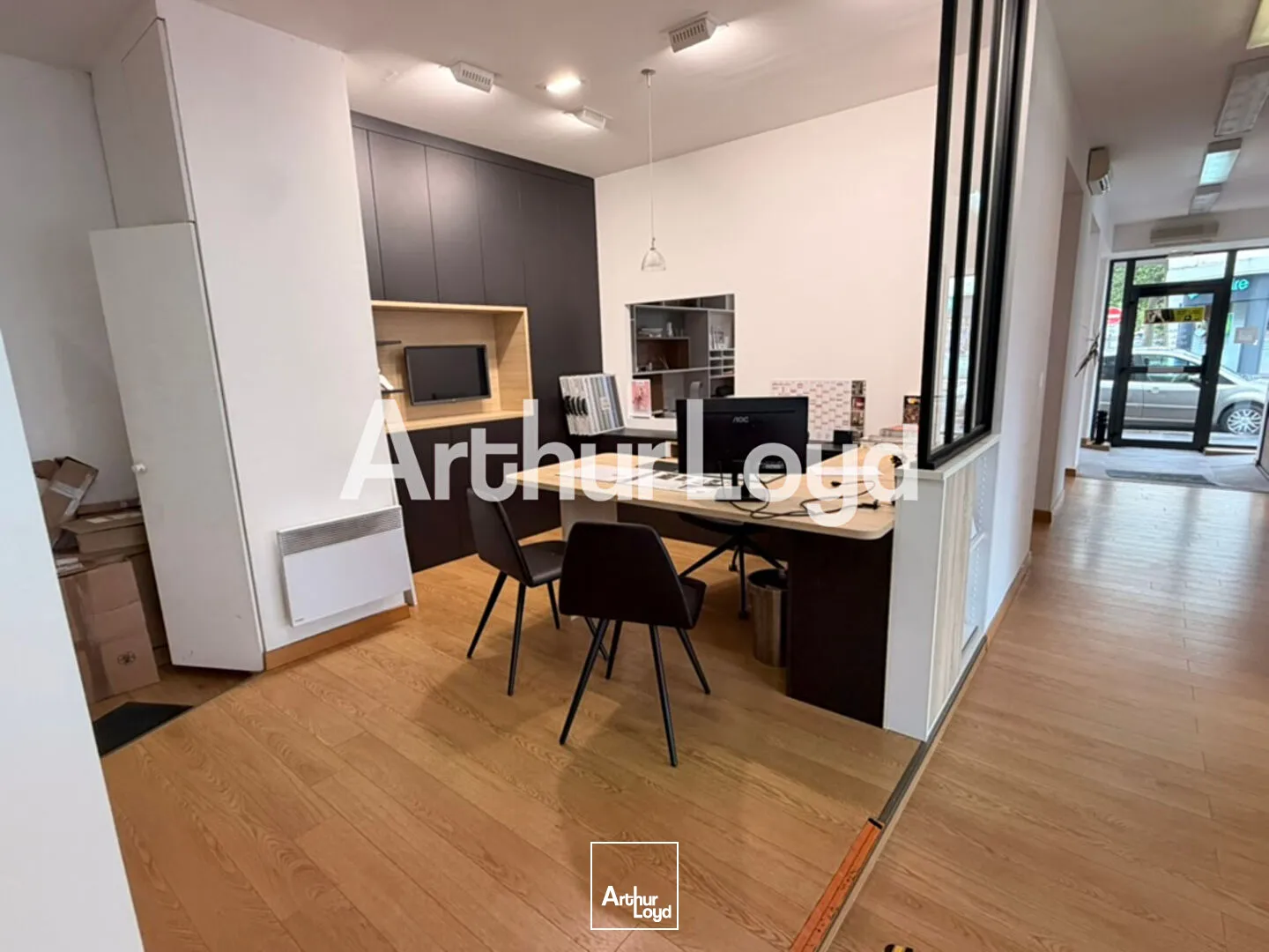 Locaux commerciaux - Location - CAEN - 14000 - 110-110 - 7807509