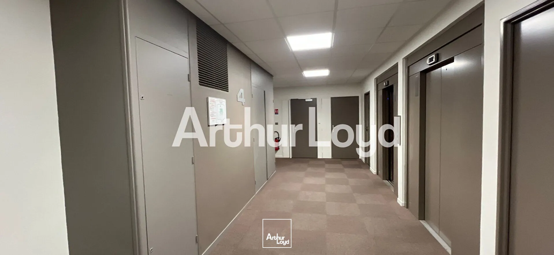 Bureaux - Vente - CAEN - 14000 - 342-342 - 7807517