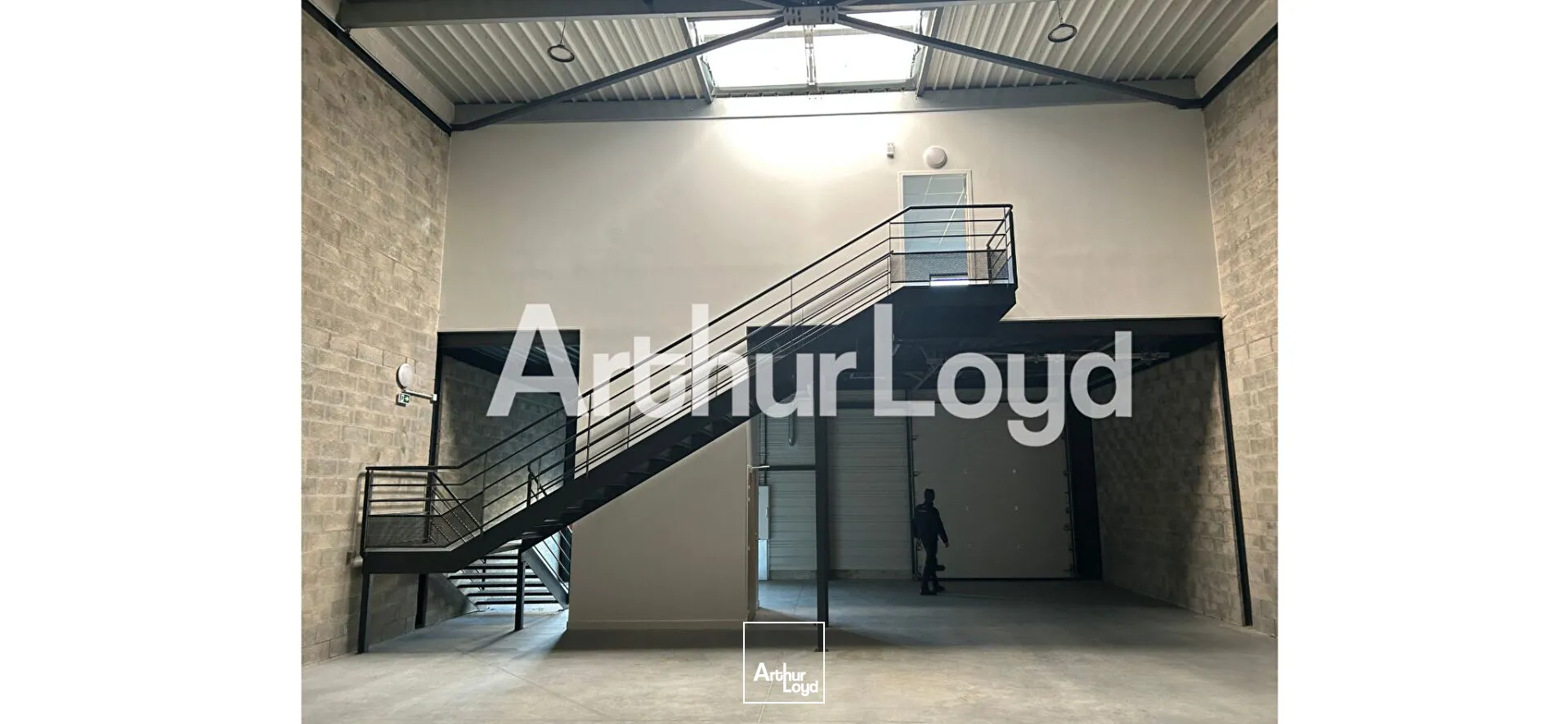 Locaux d'activité & Entrepôts - Location - MONDEVILLE - 14120 - 482-482 - 7807521