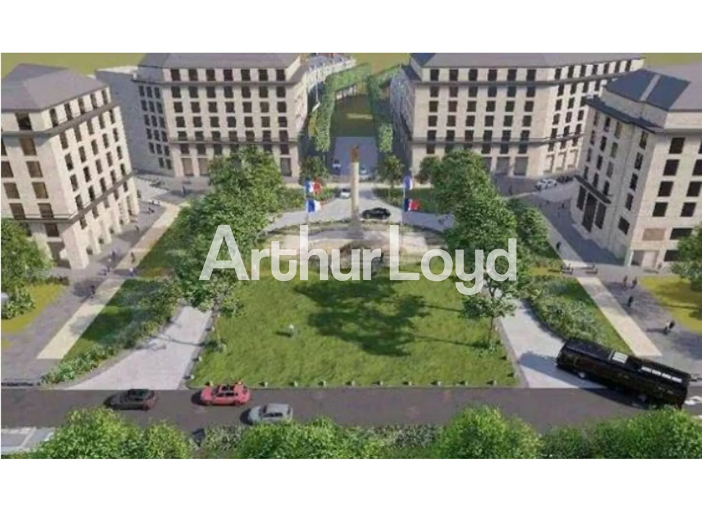 Bureaux - Vente - CAEN - 14000 - 1121-1121 - 7807527