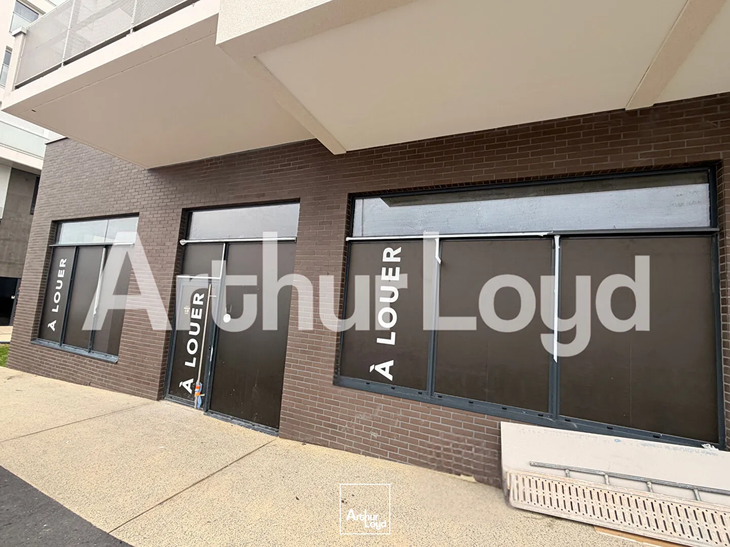 Bureaux - Location - CAEN - 14000 - 322.57-322.57 - 7807536