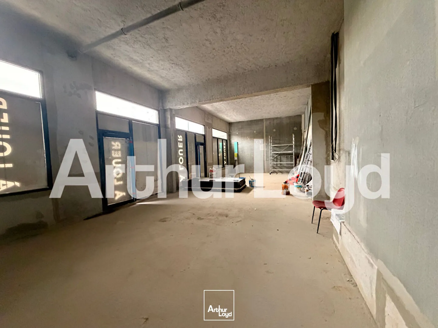 Bureaux - Location - CAEN - 14000 - 322.57-322.57 - 7807537