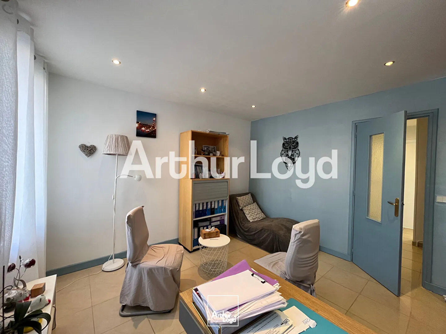 Bureaux - Location - CAEN - 14000 - 55-55 - 7807532
