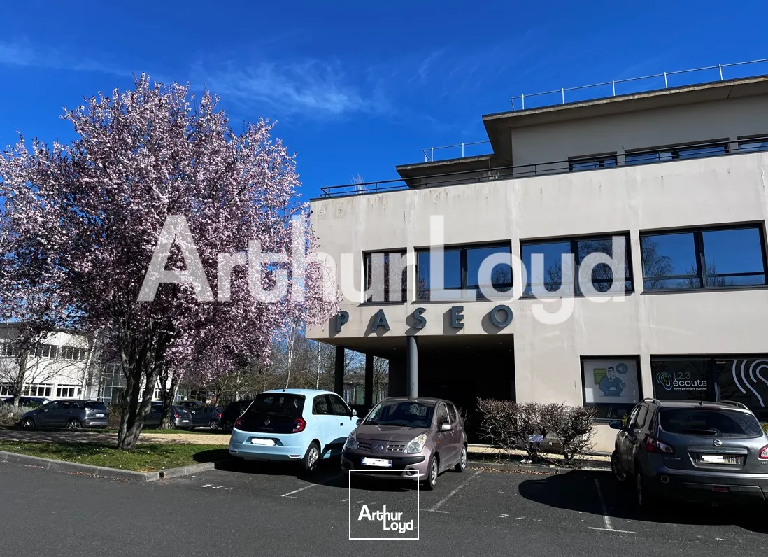 Bureaux - Location - CAEN - 14000 - 197-197 - 7807544