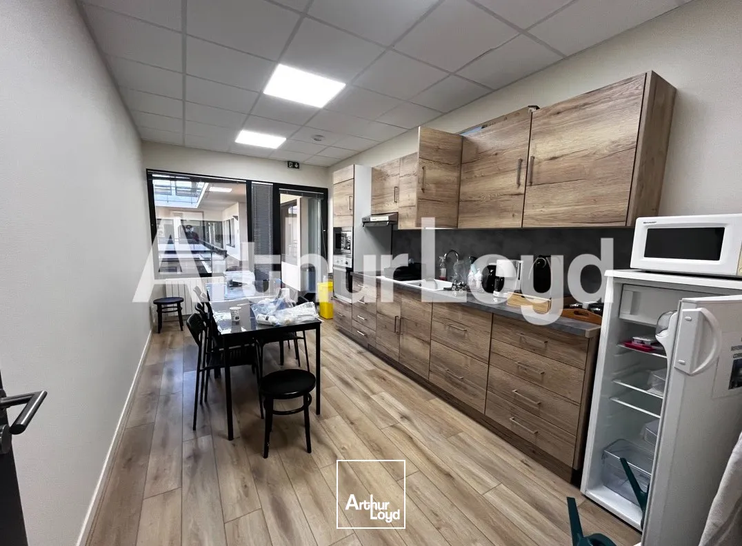 Bureaux - Location - SAINT CONTEST - 14280 - 292.84-292.84 - 7807541