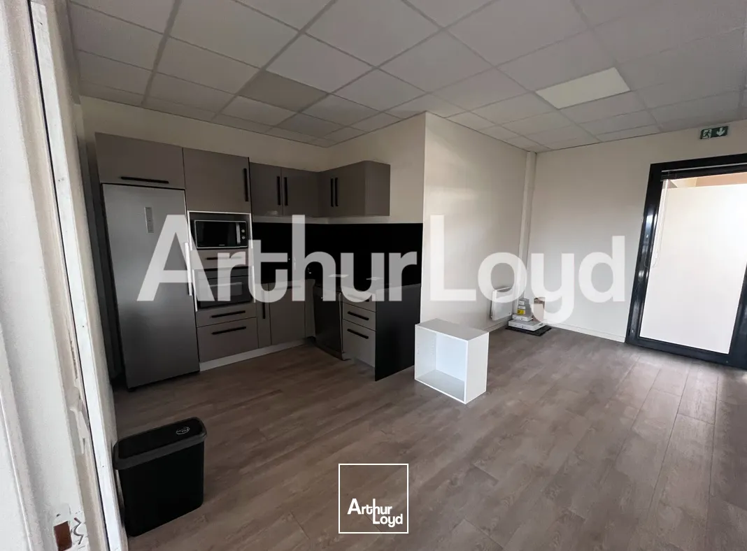 Bureaux - Location - SAINT CONTEST - 14280 - 292.84-292.84 - 7807542