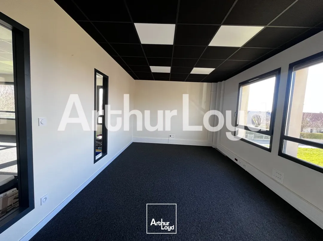 Bureaux - Location - SAINT CONTEST - 14280 - 292.84-292.84 - 7807543