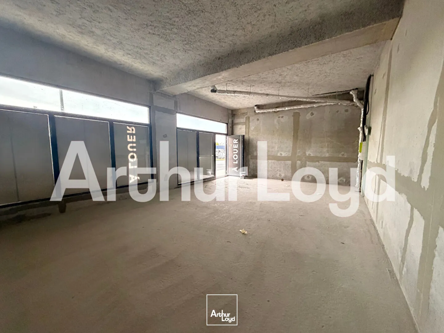 Bureaux - Location - CAEN - 14000 - 322.57-322.57 - 7807538