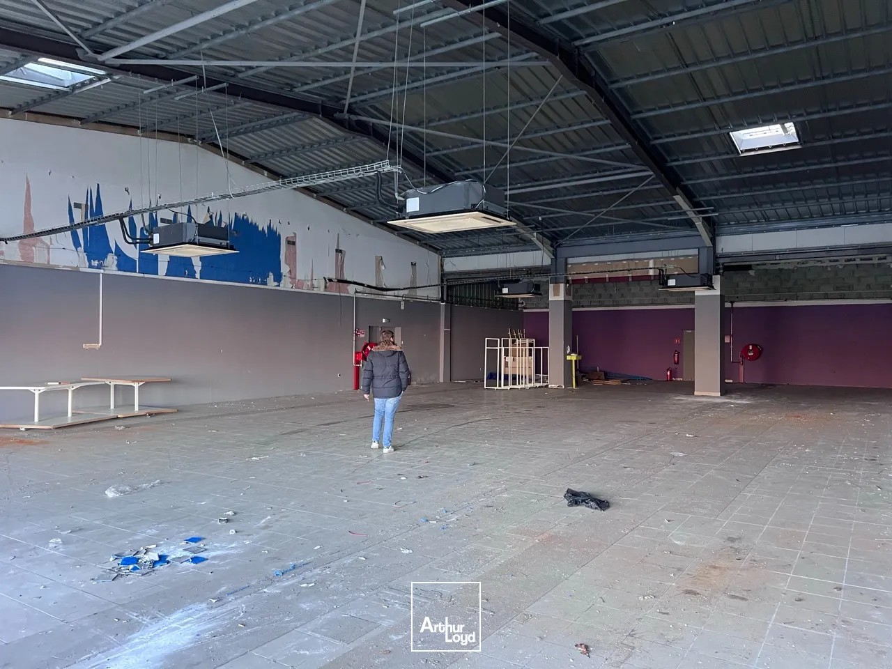 Locaux commerciaux - Location - SAINT LO - 50000 - 486-486 - 7807547