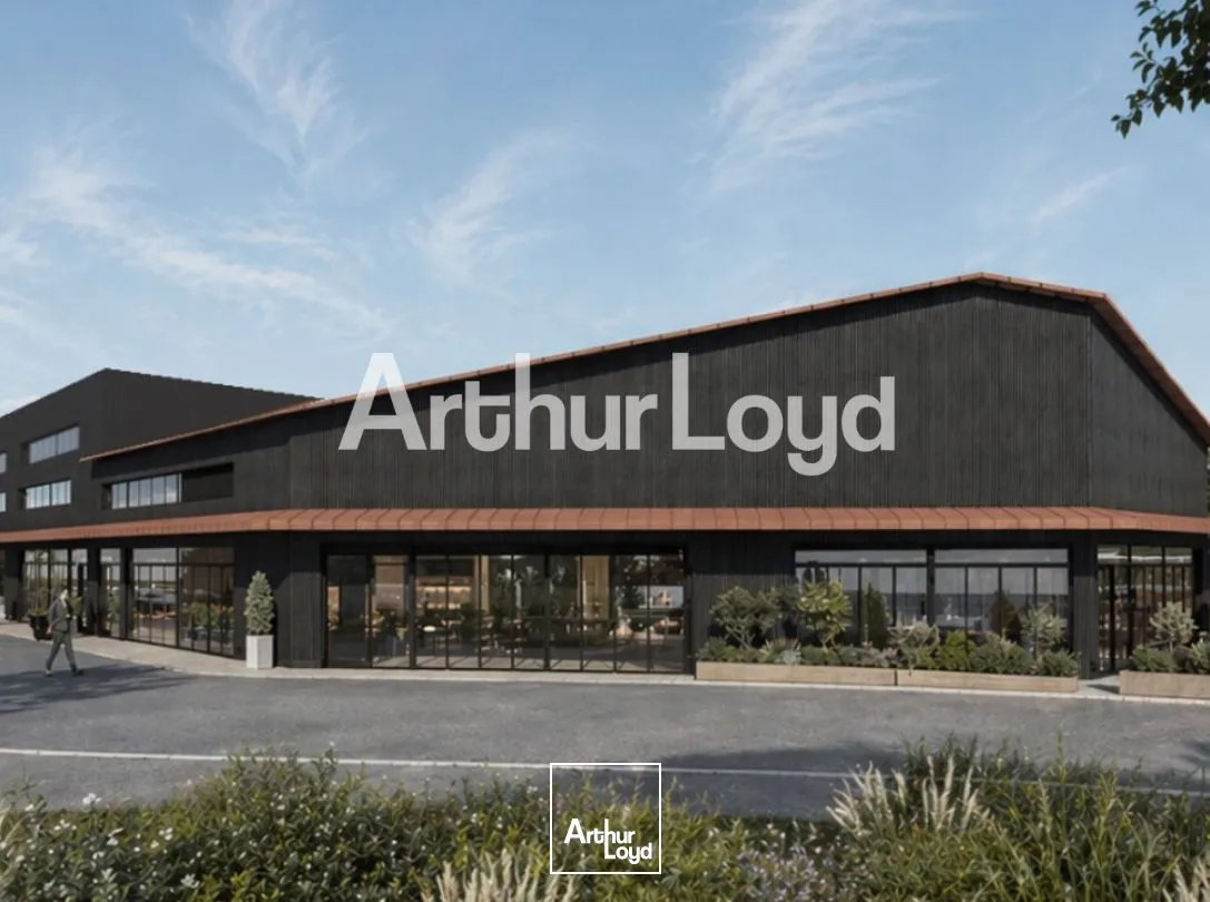 Locaux commerciaux - Location - CAMBES EN PLAINE - 14610 - 151-151 - 7807549