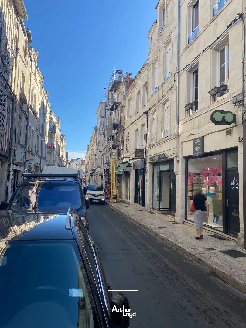 Locaux commerciaux - Vente - LA ROCHELLE - 17000 - 43-43 - 7807555
