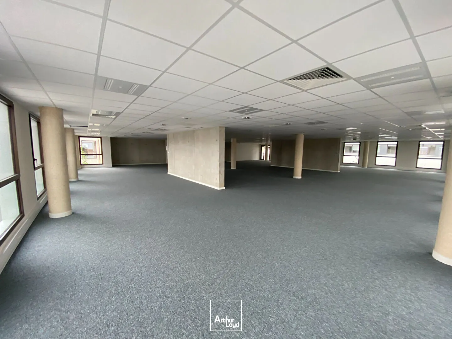 Bureaux - Location - PERIGNY - 17180 - 487-487 - 7807568