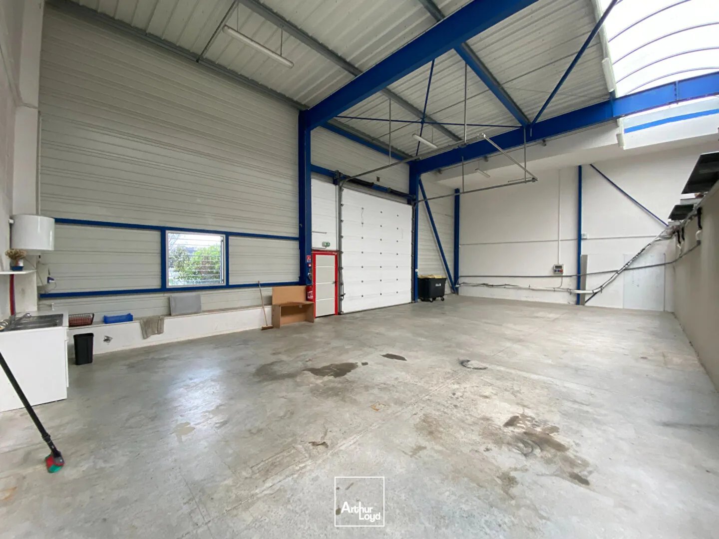 Locaux d'activité & Entrepôts - Location - Périgny - 17180 - 240-240 - 7807562