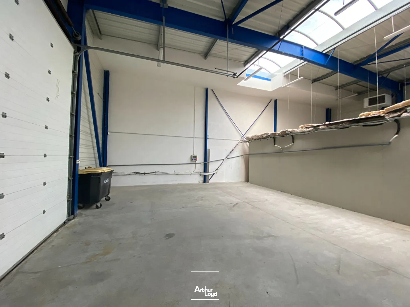 Locaux d'activité & Entrepôts - Location - Périgny - 17180 - 240-240 - 7807564