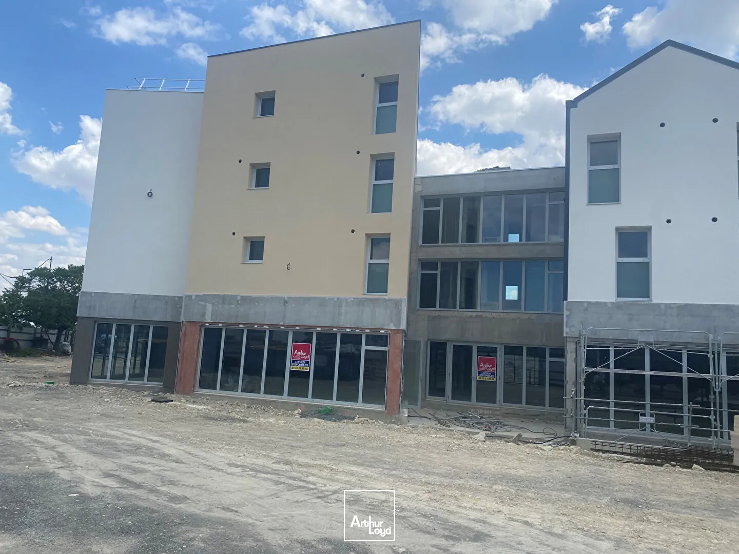 Locaux commerciaux - Location - PUILBOREAU - 17138 - 487.63-487.63 - 7807569