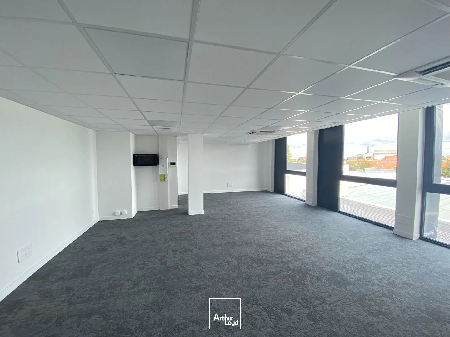 Bureaux - Location - LA ROCHELLE - 17000 - 62.3-62.3 - 7807574