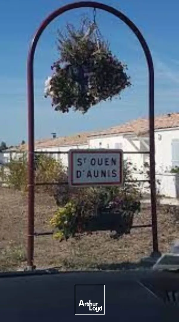 Terrains - Vente - SAINT OUEN D AUNIS - 17230 - 3162-3162 - 7807575