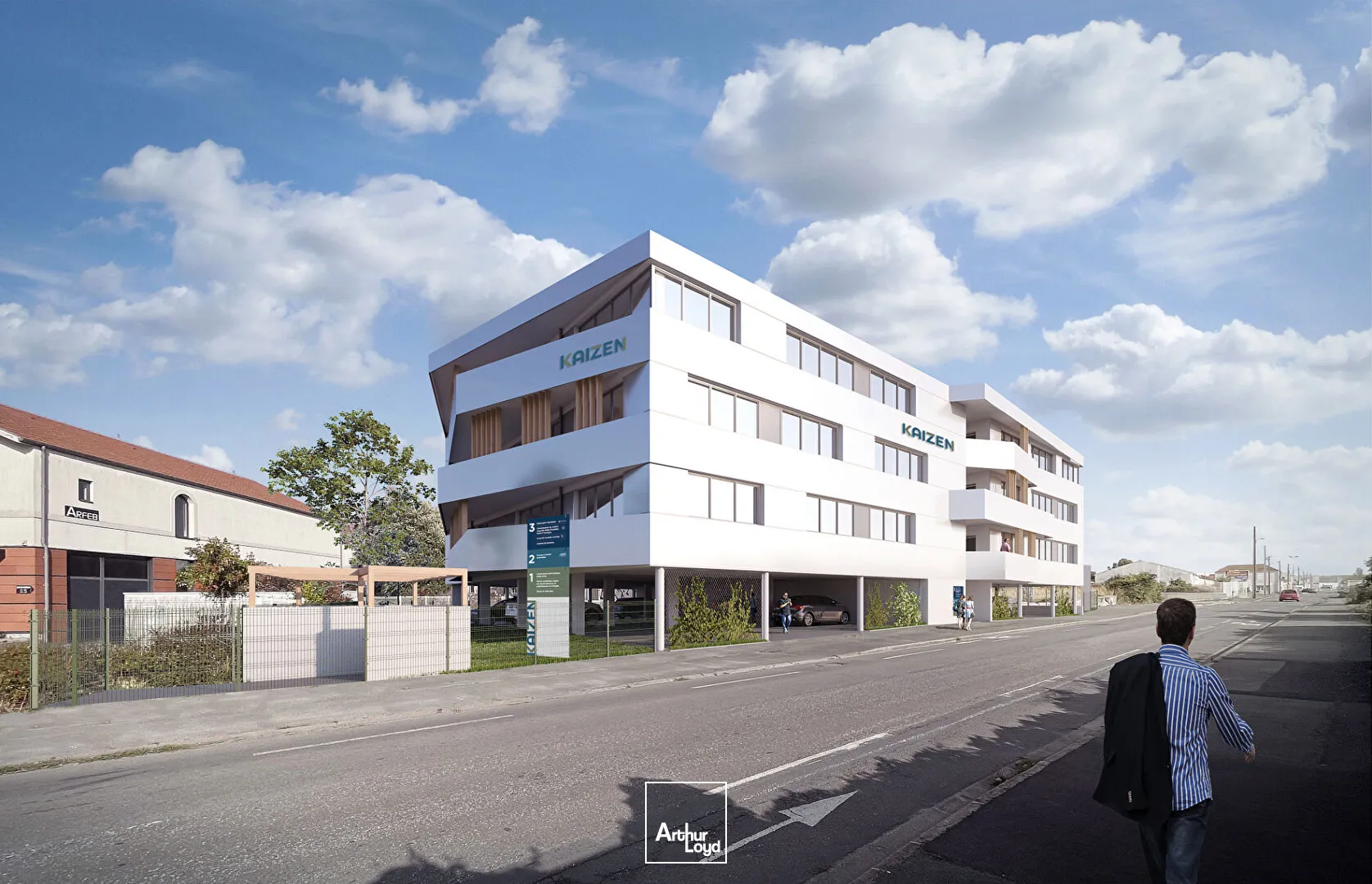Bureaux - Vente - LA ROCHELLE - 17000 - 2752.39-2752.39 - 7807576