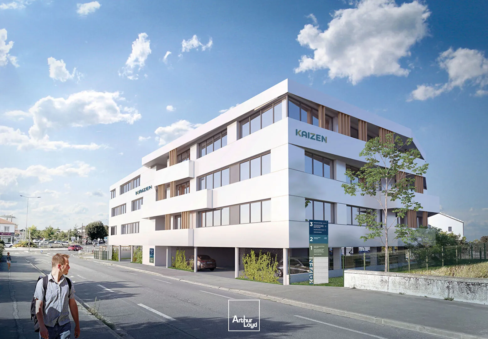 Bureaux - Vente - LA ROCHELLE - 17000 - 2752.39-2752.39 - 7807577