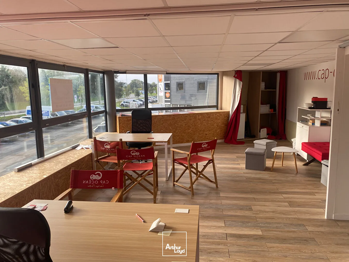 Bureaux - Location - LA ROCHELLE - 17000 - 45-45 - 7807586