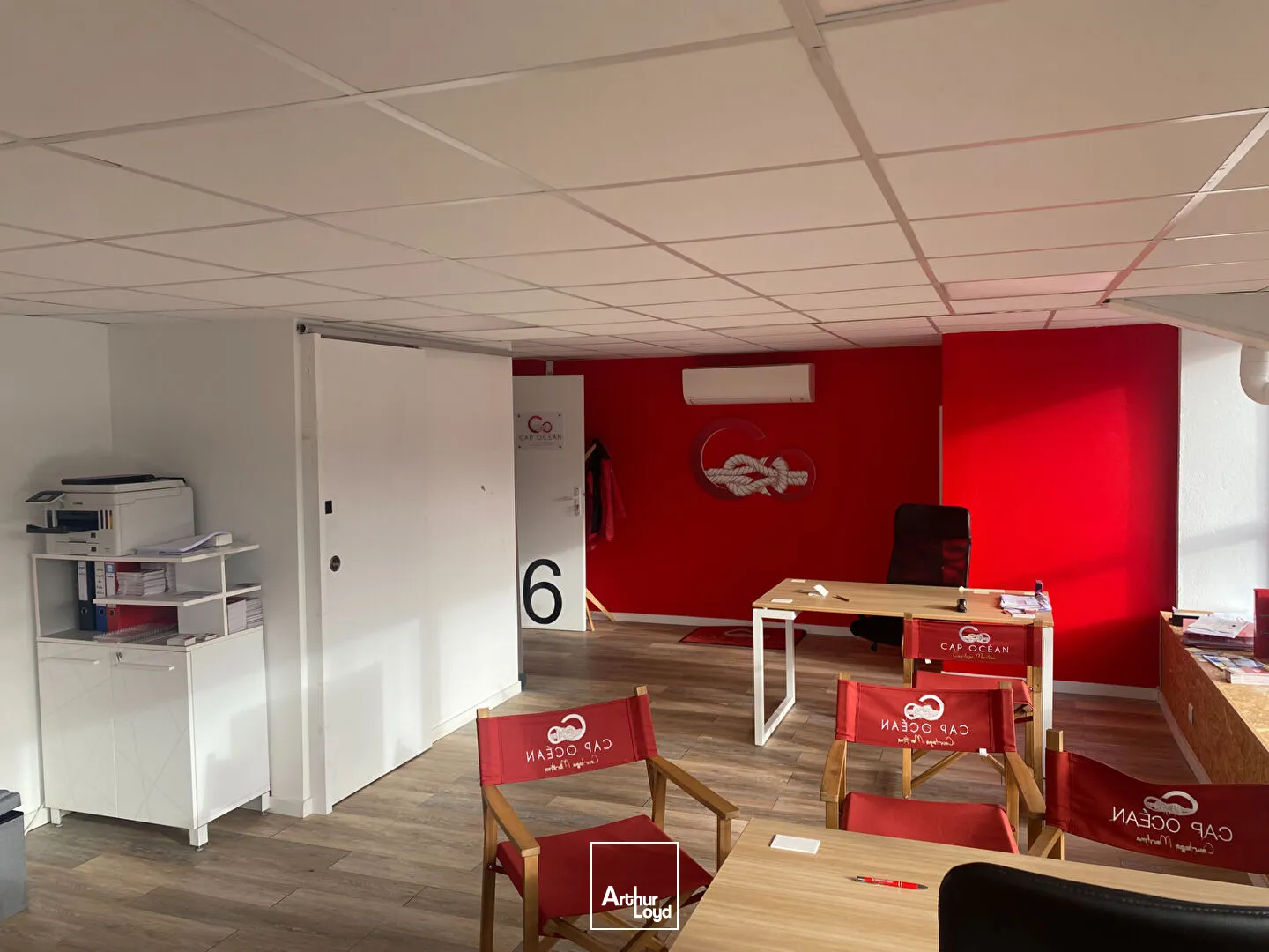 Bureaux - Location - LA ROCHELLE - 17000 - 45-45 - 7807587