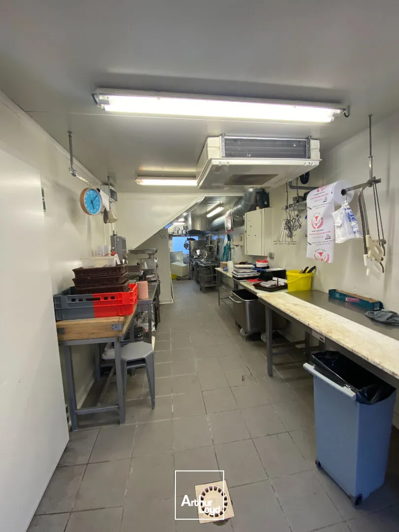 Locaux d'activité & Entrepôts - Vente - PERIGNY - 17180 - 103-103 - 7807591