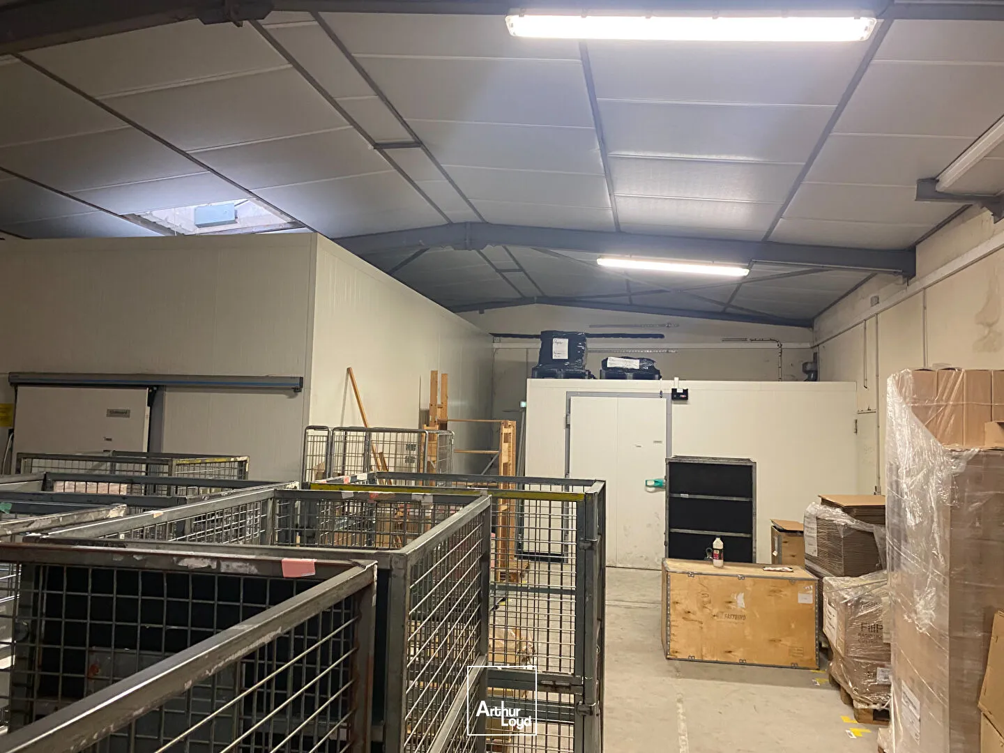 Locaux d'activité & Entrepôts - Location - AYTRE - 17440 - 400-400 - 7807592
