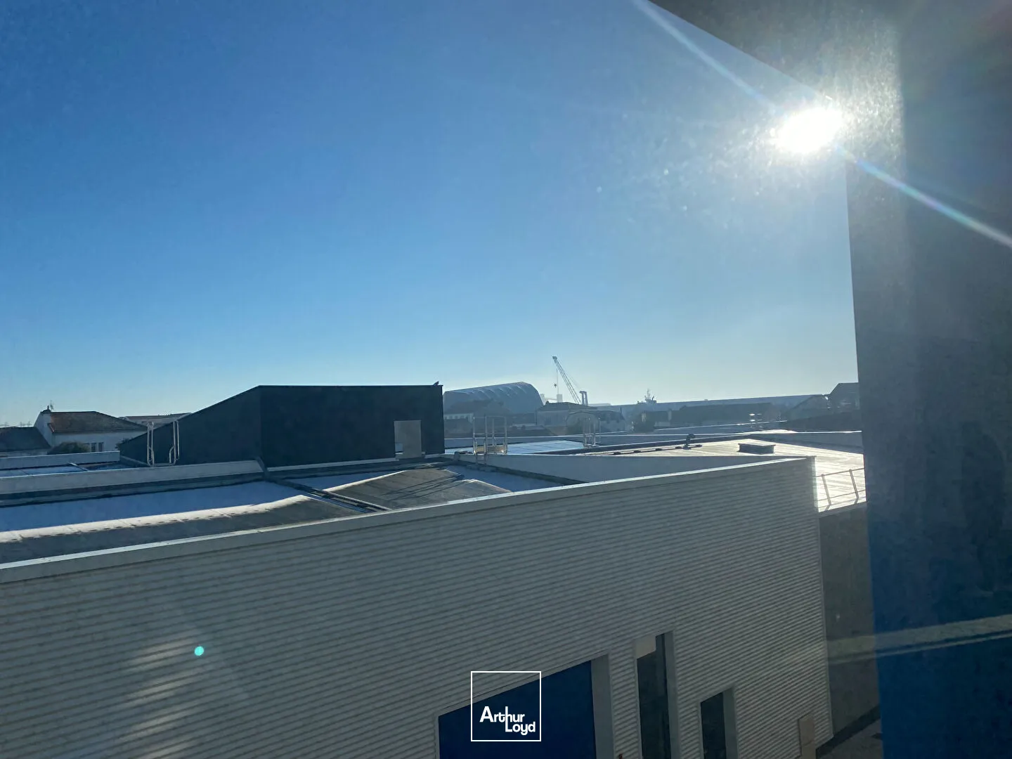 Bureaux - Vente - LA ROCHELLE - 17000 - 372.9-372.9 - 7807596