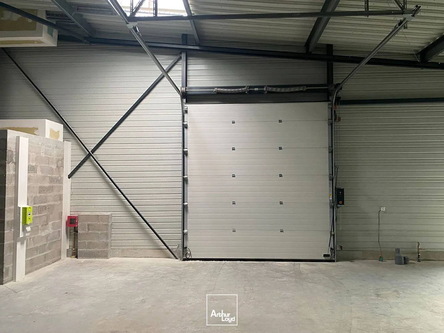 Locaux d'activité & Entrepôts - Vente - LA ROCHELLE - 17000 - 507.7-507.7 - 7807593