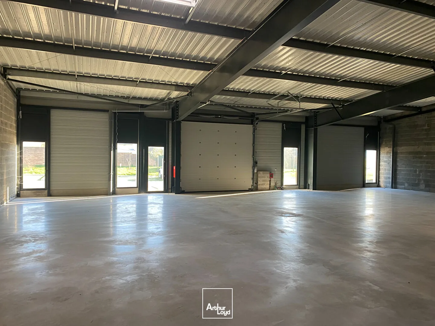 Locaux d'activité & Entrepôts - Vente - LA ROCHELLE - 17000 - 507.7-507.7 - 7807594