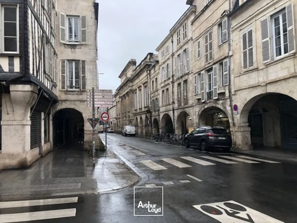 Locaux commerciaux - Vente - LA ROCHELLE - 17000 - 194-194 - 7807608