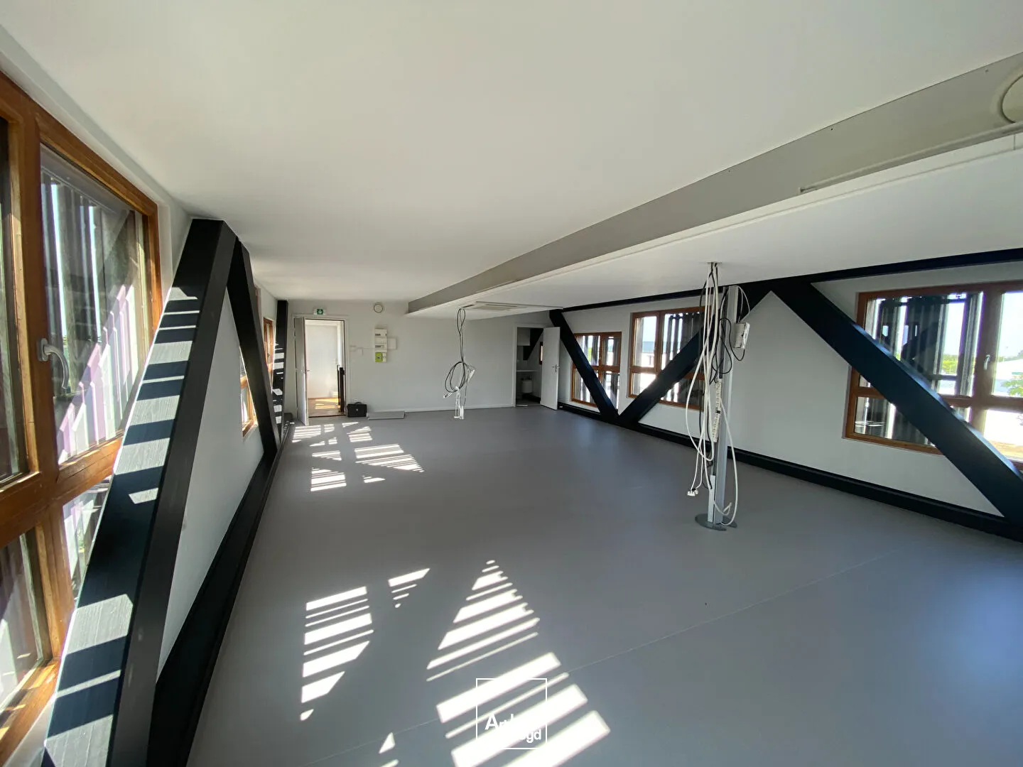 Bureaux - Vente - ST MEDARD D AUNIS - 17220 - 369-369 - 7807614