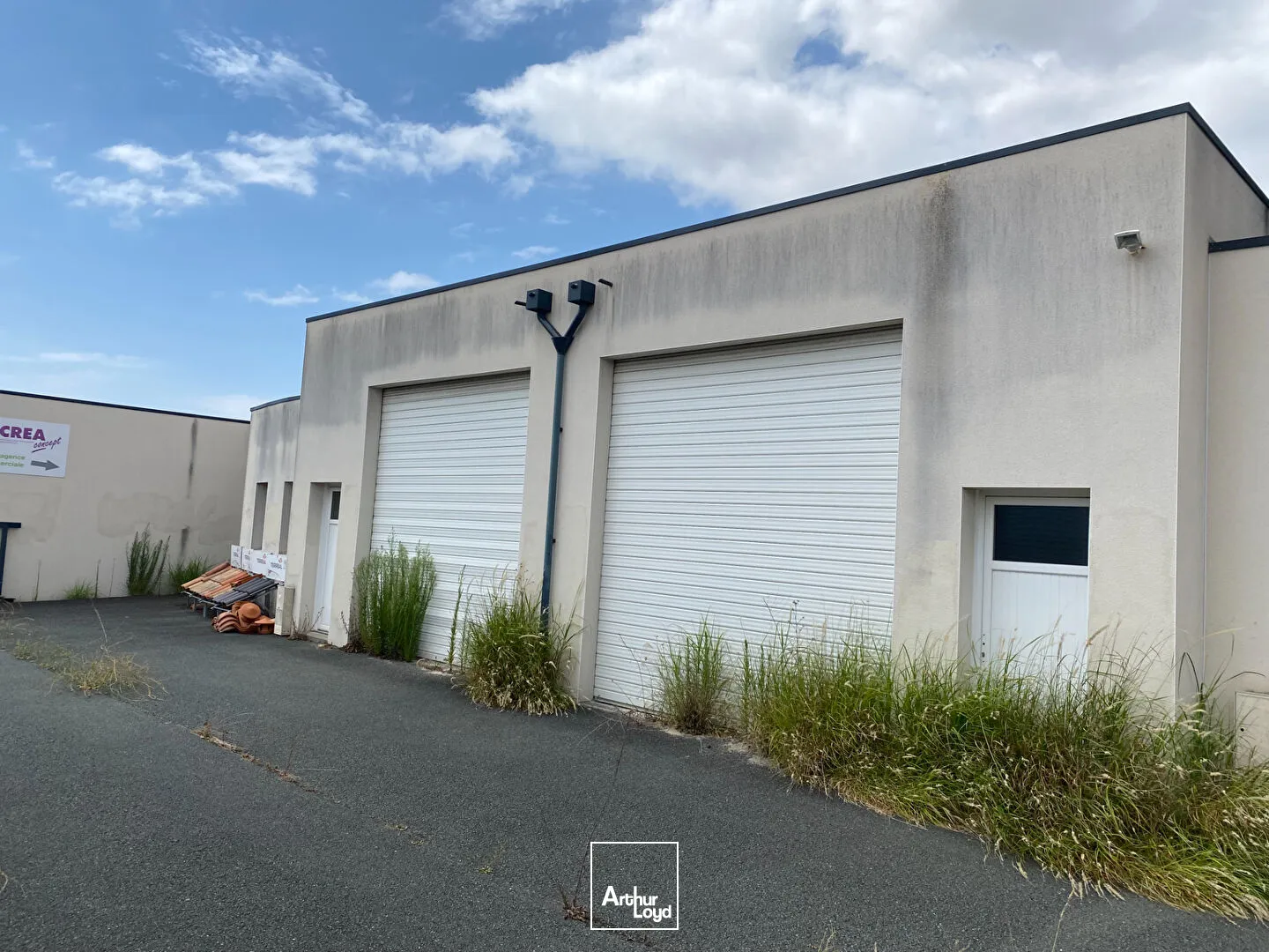 Bureaux - Location - PERIGNY - 17180 - 449-449 - 7807622