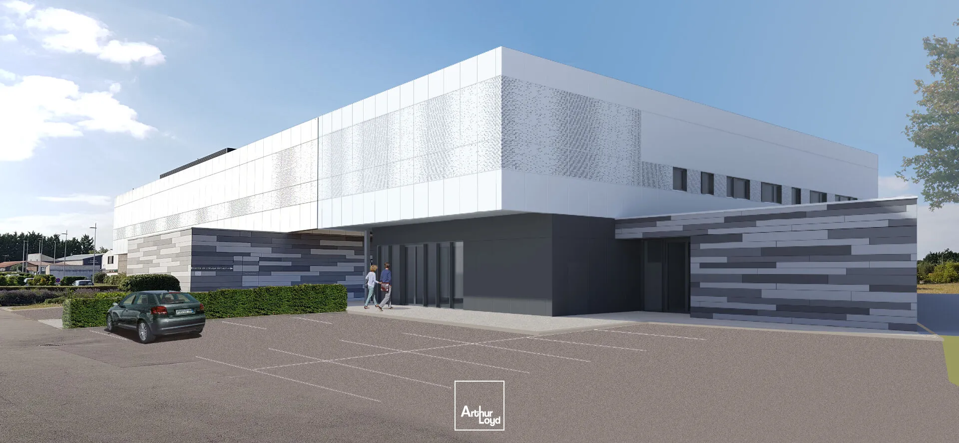 Bureaux - Location - LAGORD - 17140 - 15.1-15.1 - 7807617