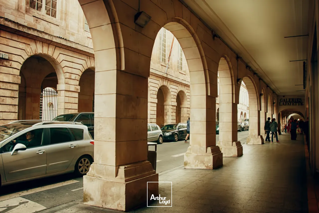 Locaux commerciaux - Location - LA ROCHELLE - 17000 - 59-59 - 7807629