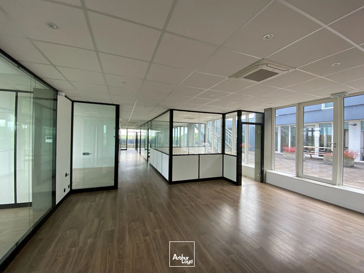 Bureaux - Location - PUILBOREAU - 17138 - 240-240 - 7807624