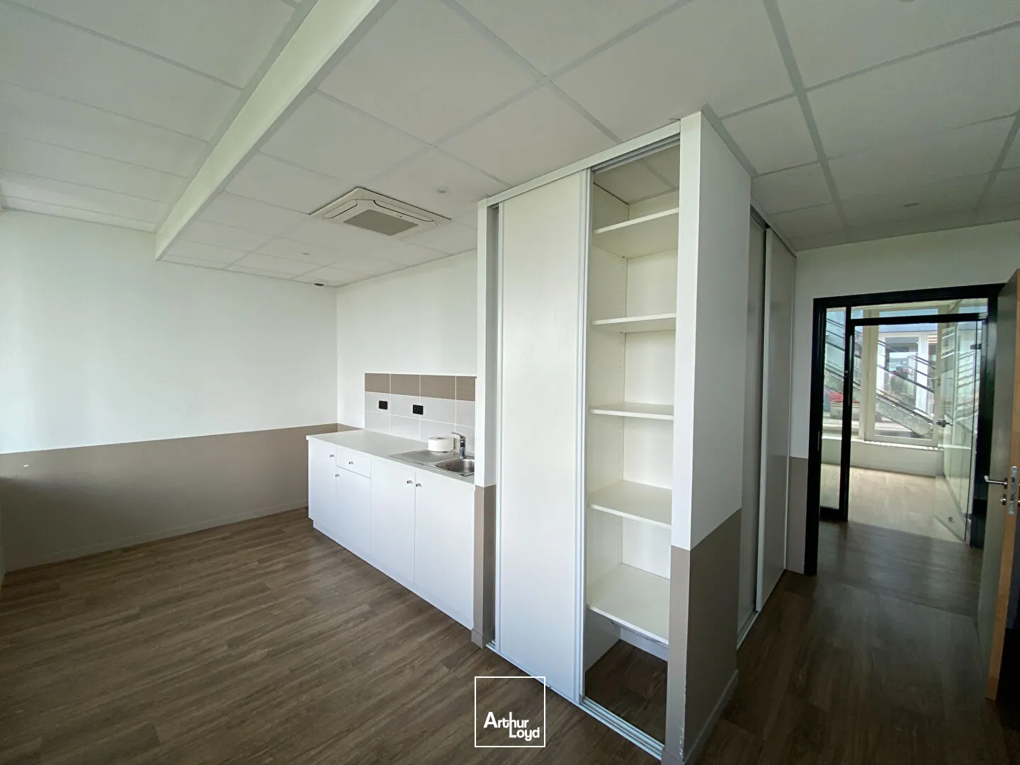 Bureaux - Location - PUILBOREAU - 17138 - 240-240 - 7807625